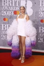 Anne-Marie - 2019 Brit Awards