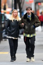 Anya Taylor-Joy - Out in NYC 02/12/2019