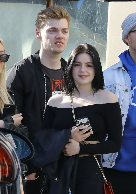 Ariel Winter - Out in West Hollywood 02/24/2019