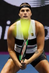 Aryna Sabalenka – WTA St. Petersburg Ladies Trophy 02/01/2019