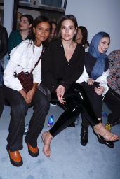 Ashley Graham - 3.1 Phillip Lim Fashion Show in NYC 02/11/2019