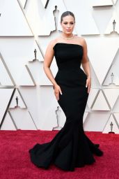 Ashley Graham – Oscars 2019 Red Carpet