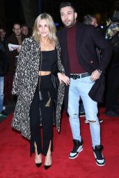 Ashley Roberts – “Rip It Up The 60s!” Press Night in London