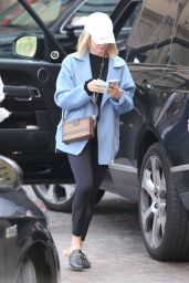 Ashley Tisdale in Casual Outfit - LA 02/26/2019