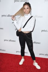 Ashley Tory – Prive Alliance LA’s Fashion Presentation in LA 02/26/2019