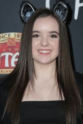 Aubrey Miller – “Cats” Opening Night Performance in Hollywood