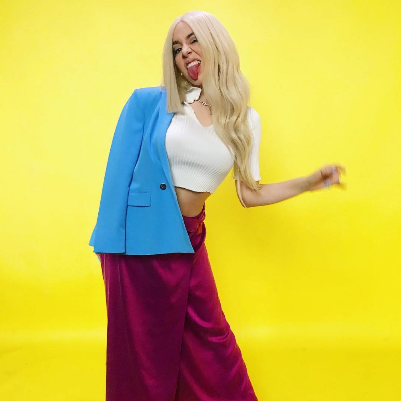 Best Ava Max Photoshoot Images