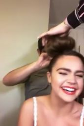 Bailee Madison - Personal Pics and Videos 02/20/2019