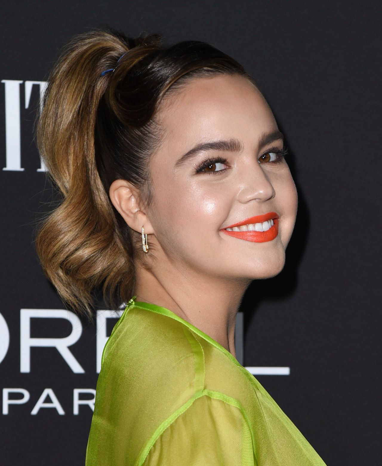 Bailee Madison – Vanity Fair & LOréal Paris Celebrate New Hollywood 02