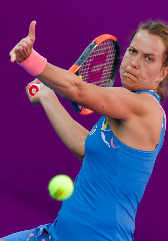 Barbora Strycova – 2019 WTA Qatar Open in Doha 02/13/2019