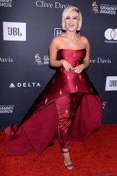 Bebe Rexha – Clive Davis’ 2019 Pre-Grammy Gala