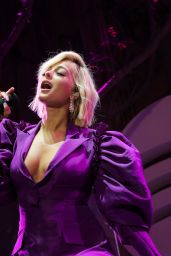 Bebe Rexha – Performs at Best New Artist 2019 Party