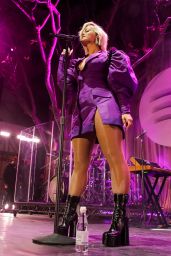 Bebe Rexha – Performs at Best New Artist 2019 Party