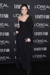Becca Tilley – Vanity Fair & LOréal Paris Celebrate New Hollywood 02/19/2019