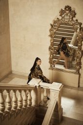 Bella Hadid - Photoshoot for Kith x Versace Campaign 2019 • CelebMafia