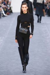 Bella Hadid - Roberto Cavalli Runway, Milan Fashion Week 02/23/2019