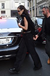 Bella Hadid Style and Fashion - Paris 02/27/2019