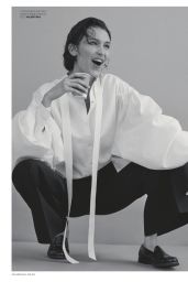 Bella Hadid - Vogue Magazine Russia March 2019 Issue