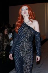Bella Thorne - Sherri Hill Fashion Show in NYC 02/08/2019