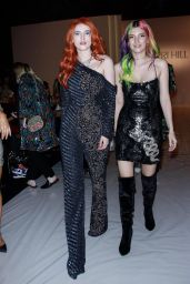 Bella Thorne - Sherri Hill Fashion Show in NYC 02/08/2019
