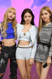 BlackPink Appeared on Good Morning America 02/12/2019
