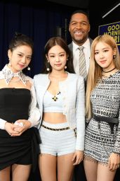 BlackPink Appeared on Good Morning America 02/12/2019