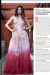 Blanca Blanco - Grazia Magazine February 2019 Issue