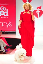Bo Derek – Go Red For Women Red Dress Collection 2019 in NYC