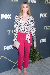 Brianne Howey – 2019 Fox Winter TCA in LA