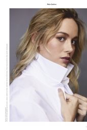 Brie Larson - ELLE GIRL Magazine Russia March 2019