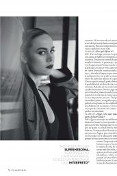Brie Larson - Glamour Magazine Spain March 2019