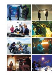 Brie Larson - International Cinematographer Guild Magazine February/March 2019 Issue