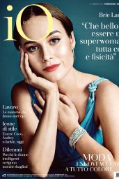 Brie Larson - IO Donna Del Corriere Della Sera February 2019