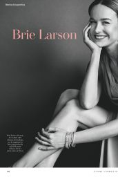 Brie Larson - IO Donna Del Corriere Della Sera February 2019