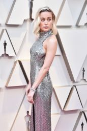 Brie larson – Oscars 2019 Red Carpet