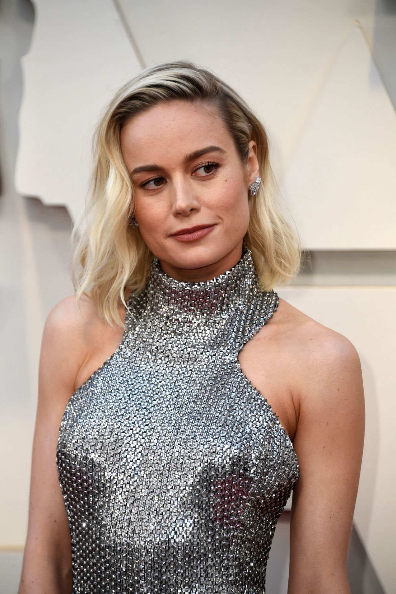 Brie larson – Oscars 2019 Red Carpet • CelebMafia