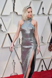 Brie larson – Oscars 2019 Red Carpet