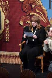 Bryce Dallas Howard - Hasty Pudding Theatricals Woman of The Year Event in Cambridge 01/30/2019
