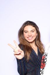 Caitlin Carmichael and Brooke Butler – Kalani Hearts PromGirl Collection Launch Party Photobooth