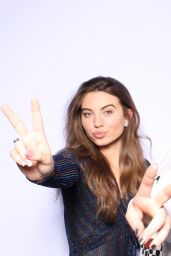 Caitlin Carmichael and Brooke Butler – Kalani Hearts PromGirl Collection Launch Party Photobooth