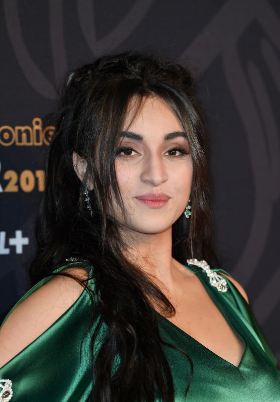 Camelia Jordana – 2019 Cesar Film Awards