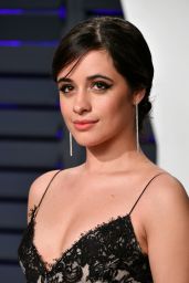 Camila Cabello – 2019 Vanity Fair Oscar Party