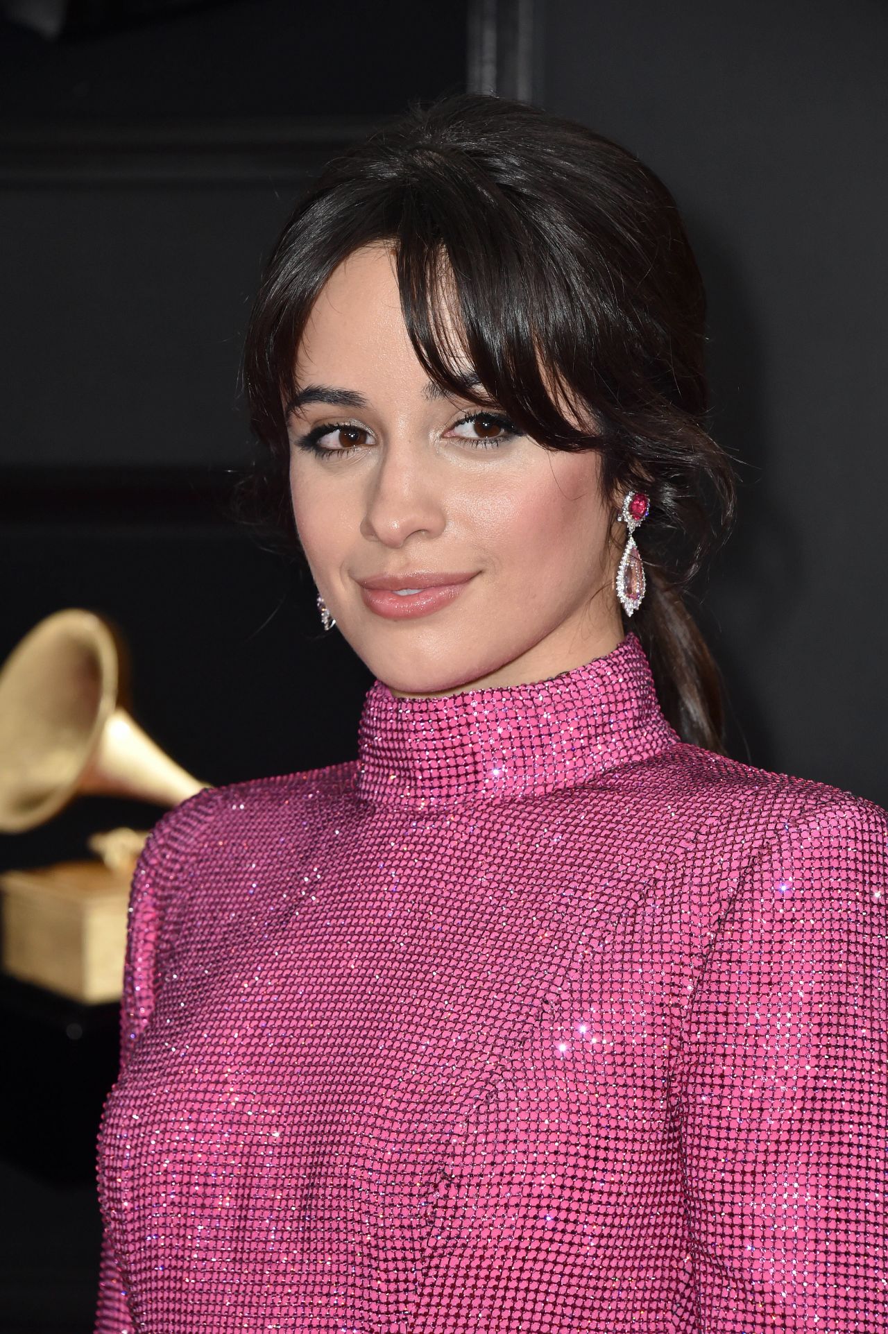 Camila Cabelo – 2019 Grammy Awards • CelebMafia