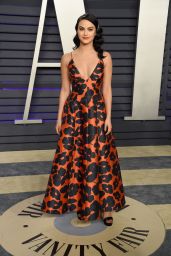 Camila Mendes – 2019 Vanity Fair Oscar Party