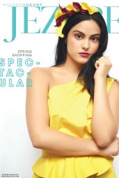Camila Mendes - Jezebel Magazine March 2019 Issue