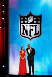 Camila Mendes - NFL Honors in Atlanta 02/02/2019