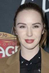 Camryn Grimes – “Cats” Opening Night Performance in Hollywood