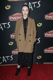 Camryn Grimes – “Cats” Opening Night Performance in Hollywood