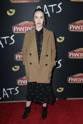 Camryn Grimes – “Cats” Opening Night Performance in Hollywood