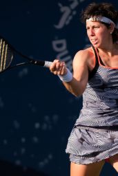 Carla Suarez Navarro – 2019 Dubai Tennis Championship 02/18/2019